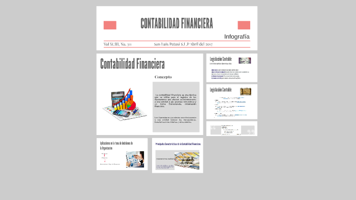 CONTABILIDAD FINANCIERA by Vanessa Valero on Prezi