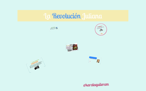 La Revolución Juliana by