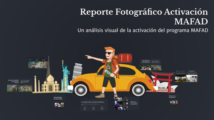 Reporte Fotográfico Activación MAFAD by Marianela Elizondo on Prezi
