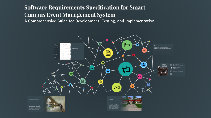 Software Requirements Specification for Smart Campus Event Management ...