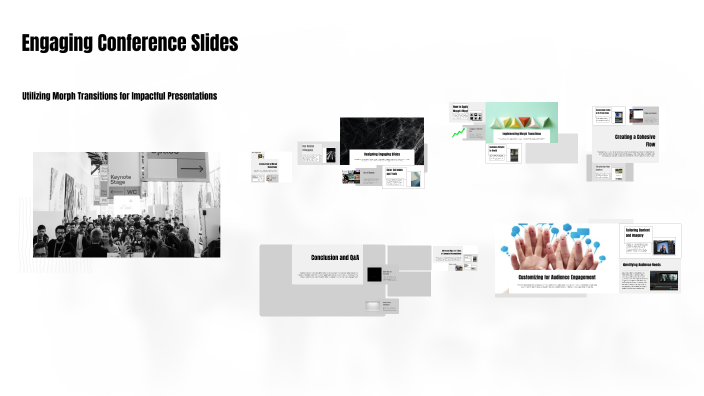 Engaging Conference Slides by Daniel M on Prezi