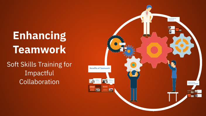 Enhancing Teamwork by Asktesting on Prezi