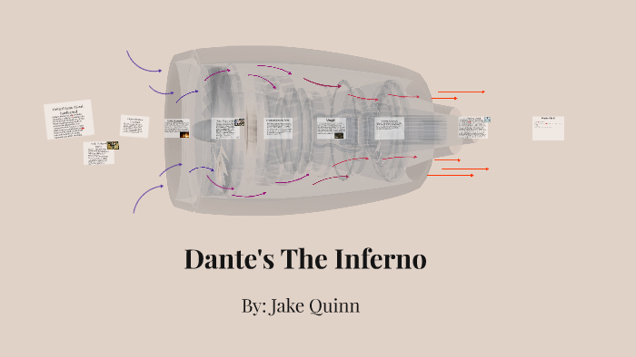 Dante s The Inferno by Jake Quinn on Prezi