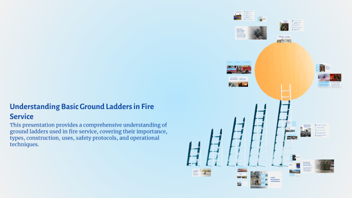 Ground Ladder Example Understanding Basic Ground Ladders in Fire Service by Elcy Kline on Prezi