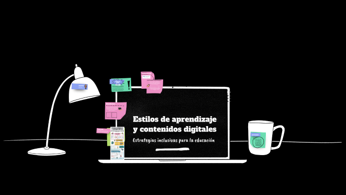Estilos de aprendizaje y contenidos digitales by Juliana Vallejo on Prezi