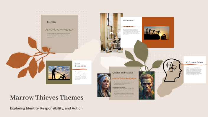 Marrow Thieves Themes by Veniamin Palamarchuk on Prezi