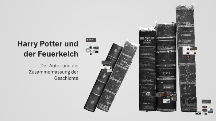 Harry Potter und der Feuerkelch by Furkan on Prezi