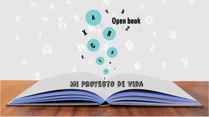 mi proyecto de vida by ELISABETH BERNAL CARVAJAL on Prezi
