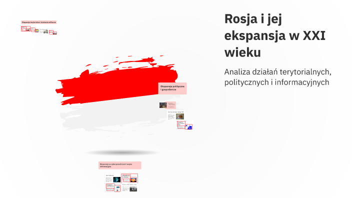 Rosja i jej ekspansja w XXI wieku by Timi 2115 on Prezi