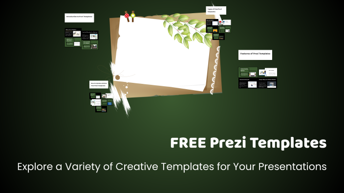 FREE Prezi Templates by santhana raja on Prezi