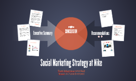 Social Marketing Strategy at Nike by 