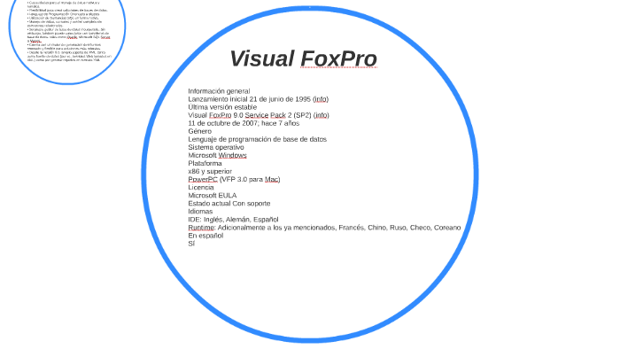 descargar foxpro 2.6 para windows