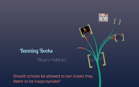 book banning research paper