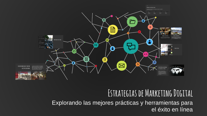 Estrategias de Marketing Digital by Elsa Montalvo on Prezi
