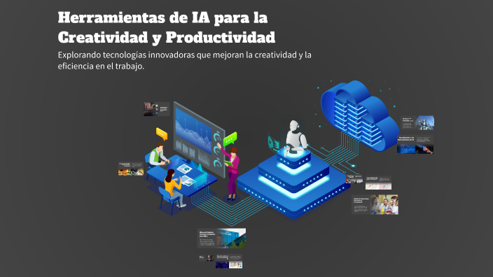 Herramientas de IA para la Creatividad y Productividad by Eli Ortega on ...