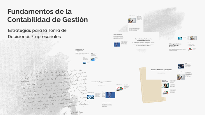 Fundamentos de la Contabilidad de Gestión by Darwin Oliva on Prezi