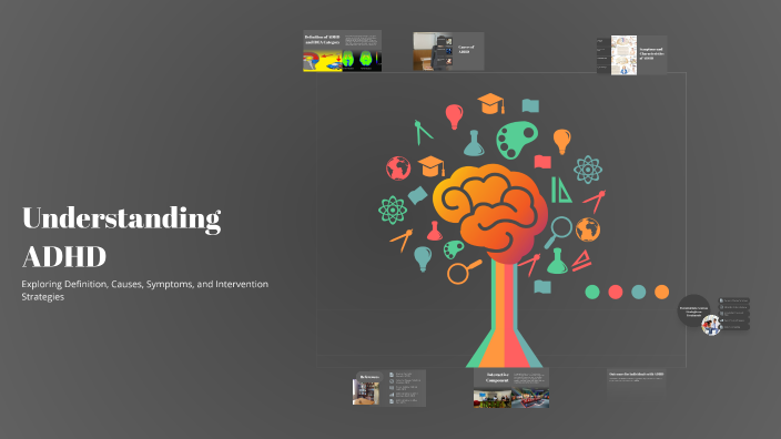 Understanding ADHD by Amanda Edwards on Prezi