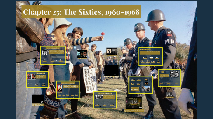 Chapter 25: The Sixties, 1960-1968 By Joseph Floyd On Prezi