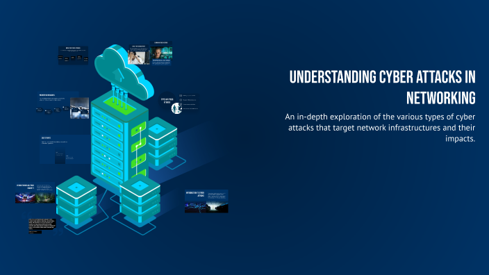 Understanding Cyber Attacks in Networking by yoonus sadath on Prezi