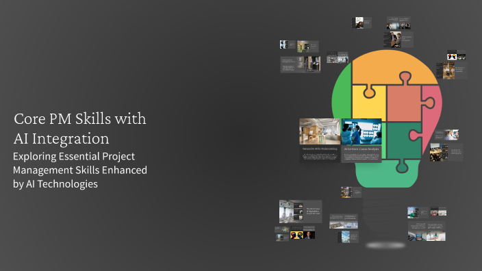 Core PM Skills with AI Integration by Sakib Mahmud on Prezi