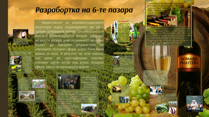 "ВИНПРОМ ПЕЩЕРА" by Анастасия Сиракова on Prezi