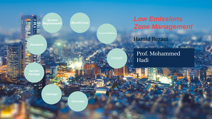 ITS project by Hamid Rezaei on Prezi