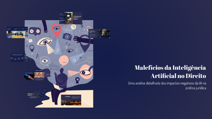 Malefícios da Inteligência Artificial no Direito by Heitor Gabriel ...