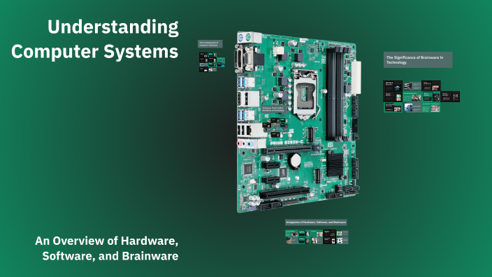 Understanding Computer Systems by AKIFAH DZIKRI on Prezi