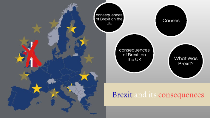 Brexit And Its Consequences By Alessia Morson On Prezi