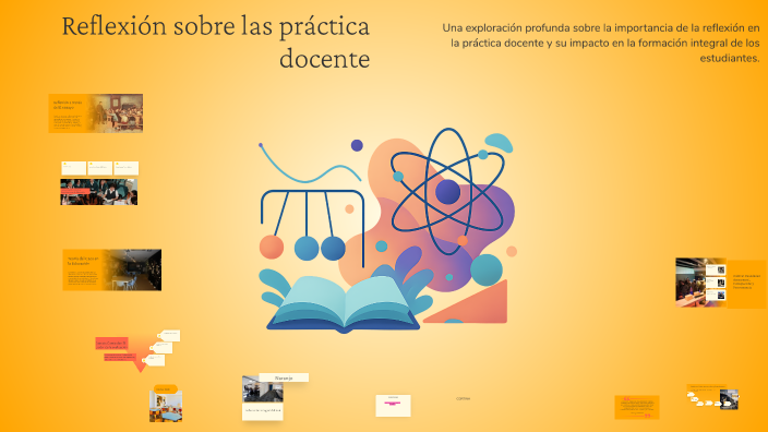 Reflexión de la práctica docente by Laura Amarfil on Prezi