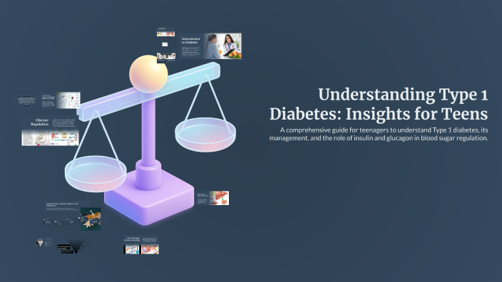 Understanding Type 1 Diabetes: Insights for Teens by MARY FRANCISCO on ...