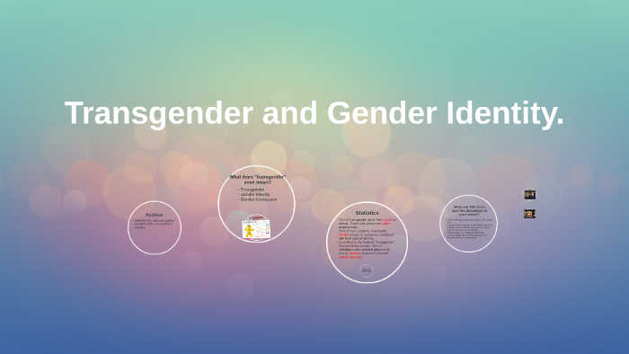 Transgender and Gender Identity by Valerie Courser on Prezi