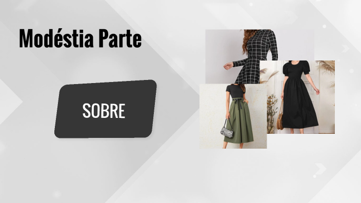 Modéstia Parte by Felipe Nascimento on Prezi