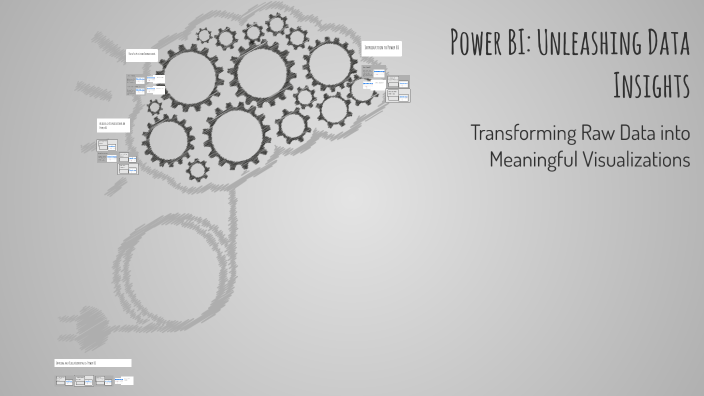 Power BI: Unleashing Data Insights by kanakala krishnamurthy on Prezi