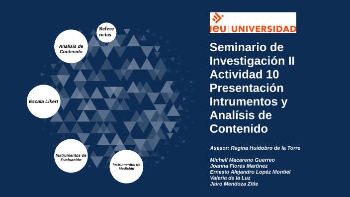 Presentaci n Seminario By Jairo Alejandro Mendoza Zitle