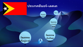 ประเทศติมอร์-เลสเต