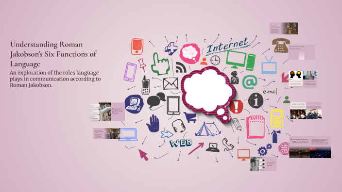Understanding Roman Jakobson's Six Functions of Language by Roseanne De ...