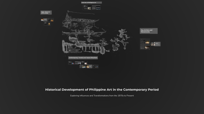 Historical Development of Philippine Art in the Contemporary Period by ...