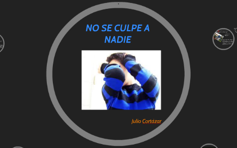 NO SE CULPE A NADIE by Daniela Andrade