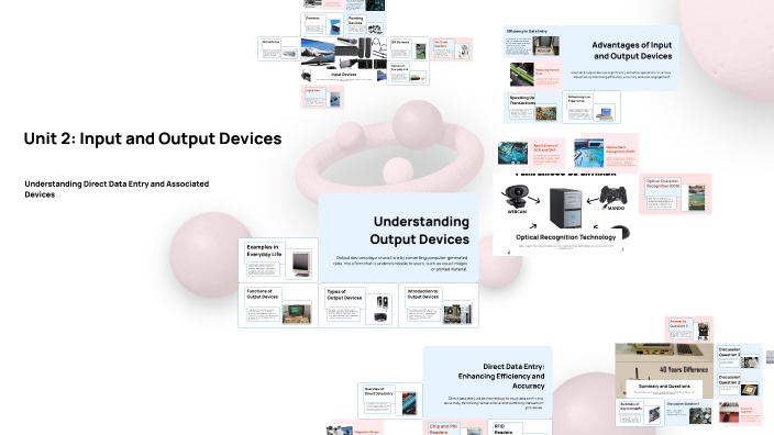 Unit 2: Input and Output Devices by Zuber Afandi on Prezi