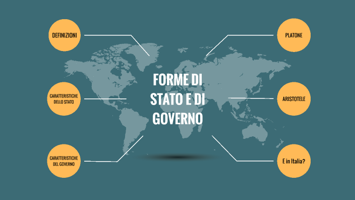 Quali Sono Le Forme Di Stato Forme di stato e di governo by Ilaria D'Asero on Prezi