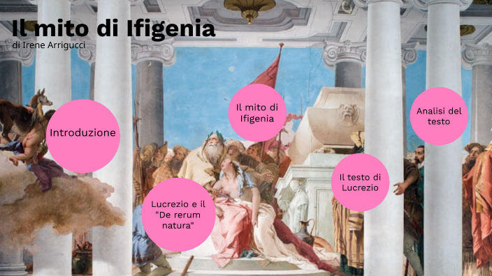 Il mito di Ifigenia by Irene Arrigucci on Prezi