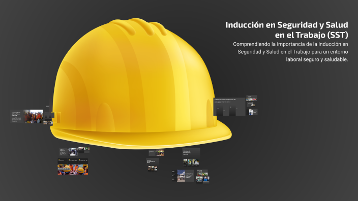 Inducción En Seguridad Y Salud En El Trabajo Sst By Laura Gallego On