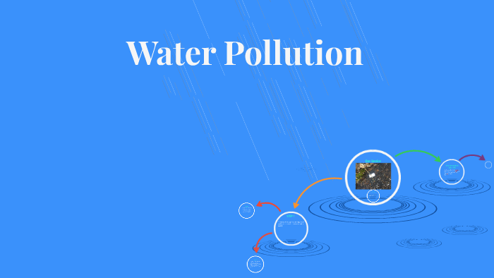 Water Pollution by s d on Prezi