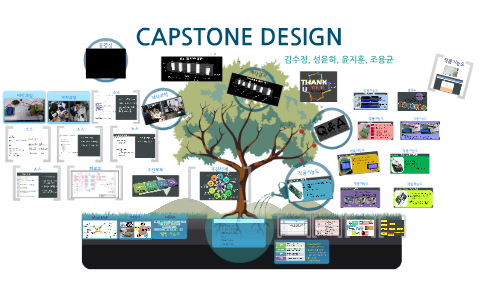 capstone project design