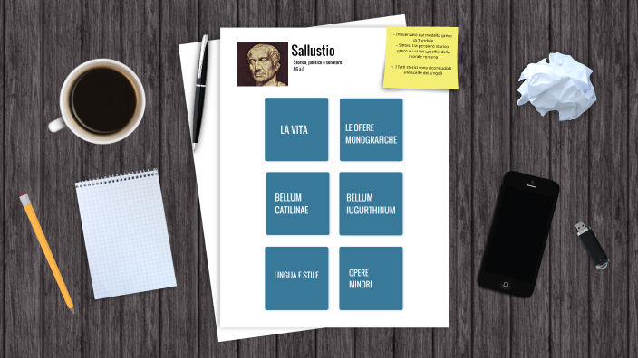 sall by lavinia luna on Prezi