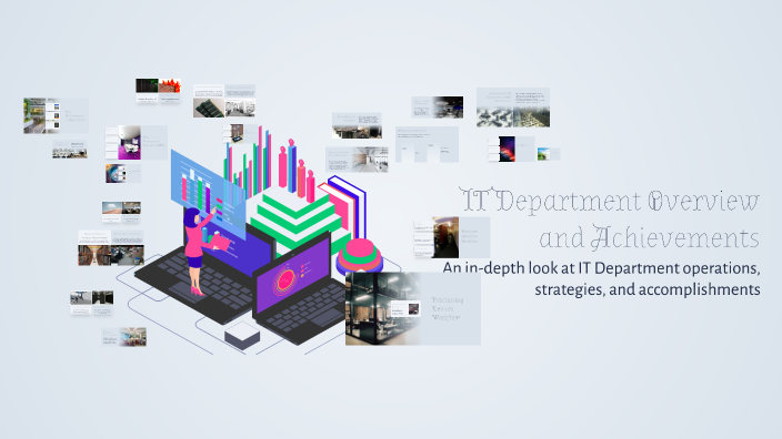 IT Department Overview and Achievements by Mahmoud Hamdy on Prezi