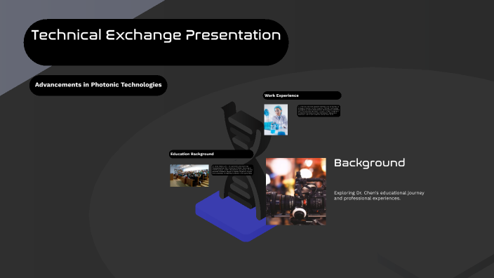Technical Exchange Presentation by jacky chen on Prezi