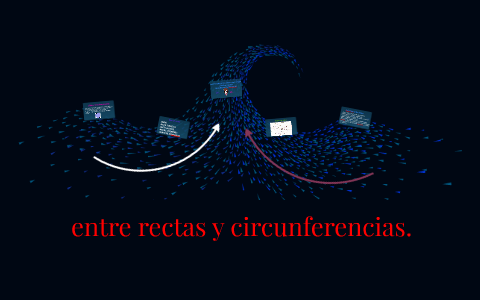 entre rectas y circunferencias. by Daniela Paola Bautista Ortiz on ...