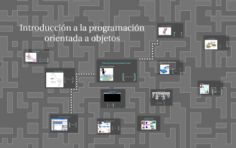Introducción a la programación orientada a objetos by angel chan on Prezi